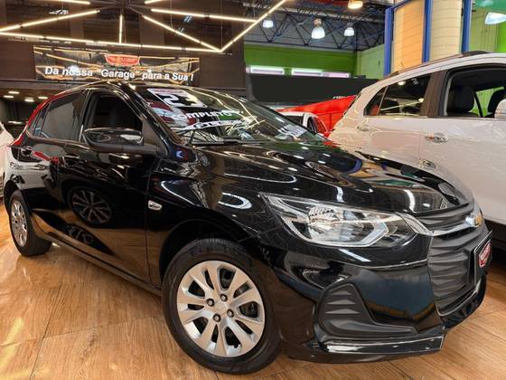 CHEVROLET ONIX 1.0 TURBO FLEX LT MANUAL